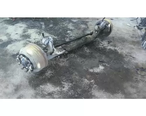 MERITOR-ROCKWELL MFS-16-143A-N AXLE ASSEMBLY, FRONT (STEER)