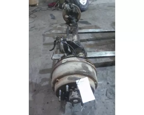 MERITOR-ROCKWELL MFS-16-143A-N AXLE ASSEMBLY, FRONT (STEER)