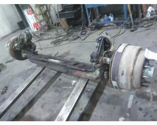 MERITOR-ROCKWELL MFS-16-143A-N AXLE ASSEMBLY, FRONT (STEER)