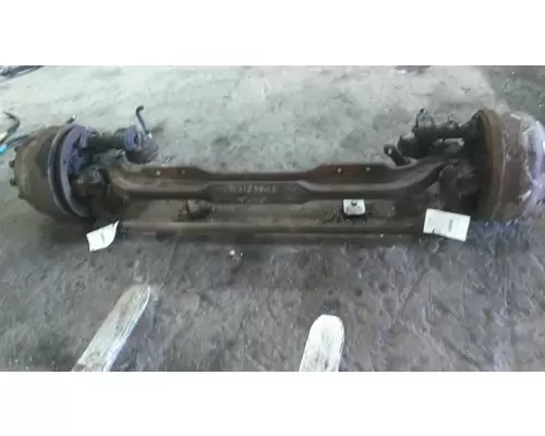 MERITOR-ROCKWELL MFS-18-133A-N AXLE ASSEMBLY, FRONT (STEER)