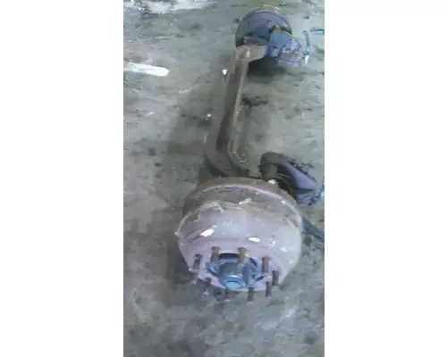 MERITOR-ROCKWELL MFS-18-133A-N AXLE ASSEMBLY, FRONT (STEER)
