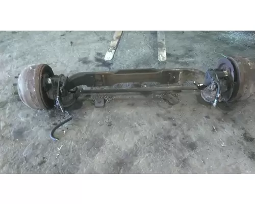 MERITOR-ROCKWELL MFS-18-133A-N AXLE ASSEMBLY, FRONT (STEER)
