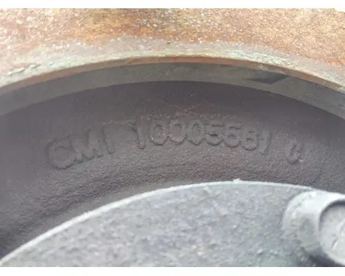 MERITOR-ROCKWELL MFS-20-133A AXLE ASSEMBLY, FRONT (STEER)