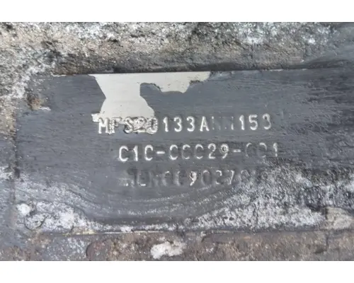 MERITOR-ROCKWELL MFS-20-133A AXLE ASSEMBLY, FRONT (STEER)