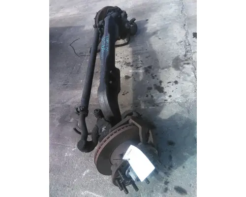 MERITOR-ROCKWELL MFS-20-133A AXLE ASSEMBLY, FRONT (STEER)