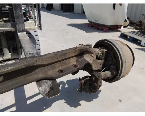 MERITOR-ROCKWELL MFS-20-133A AXLE ASSEMBLY, FRONT (STEER)