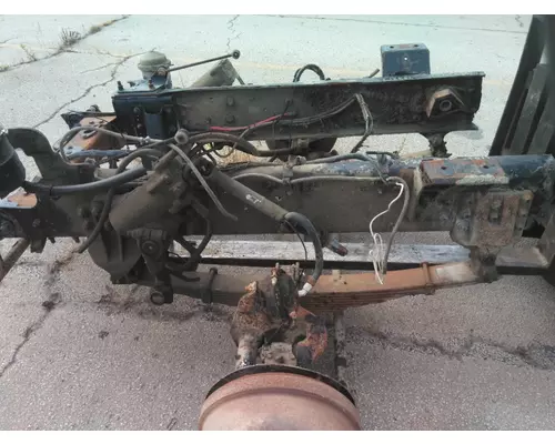 MERITOR-ROCKWELL MFS-20-133A FRONT END ASSEMBLY