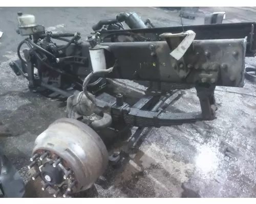MERITOR-ROCKWELL MFS-20-133A FRONT END ASSEMBLY