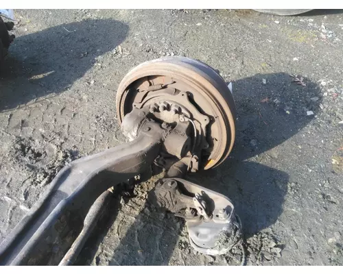 MERITOR-ROCKWELL MFS132B-132B AXLE ASSEMBLY, FRONT (STEER)