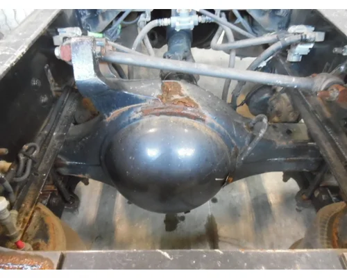 MERITOR-ROCKWELL MP2014XR336 CUTOFF - SINGLE AXLE
