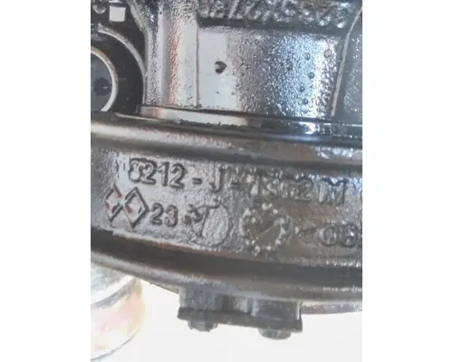 MERITOR-ROCKWELL MP2014XR336 DIFFERENTIAL ASSEMBLY FRONT REAR