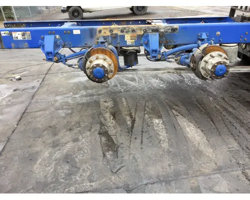 MERITOR-ROCKWELL MP2014XRTBD CUTOFF - SINGLE AXLE