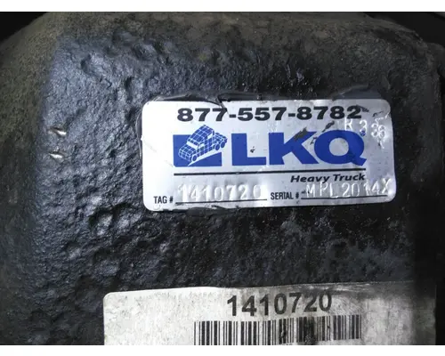 MERITOR-ROCKWELL MPL2014XR336 DIFFERENTIAL ASSEMBLY FRONT REAR