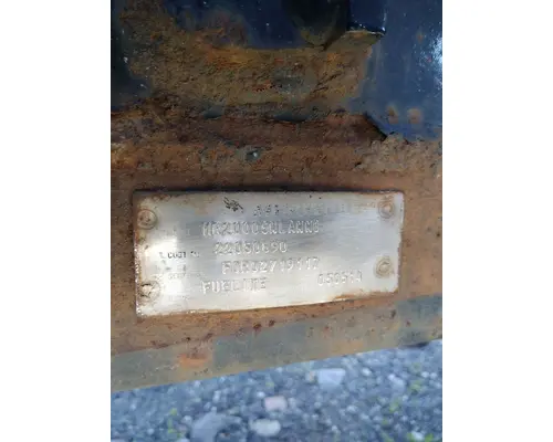 MERITOR-ROCKWELL MR20005 AXLE, TAG