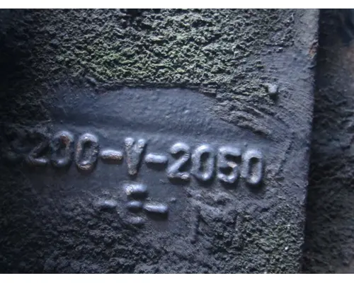 MERITOR-ROCKWELL MR20143R355 DIFFERENTIAL ASSEMBLY REAR REAR