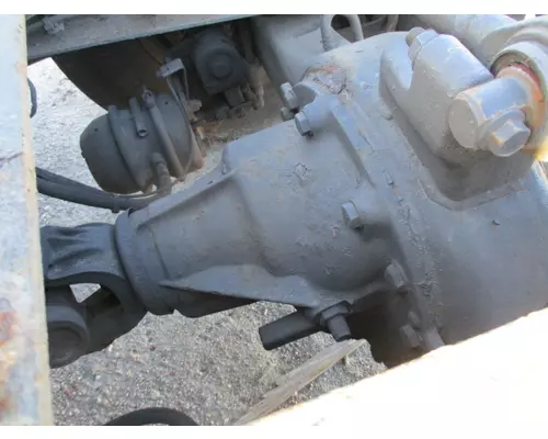 MERITOR-ROCKWELL MR20143 AXLE ASSEMBLY, REAR (REAR)