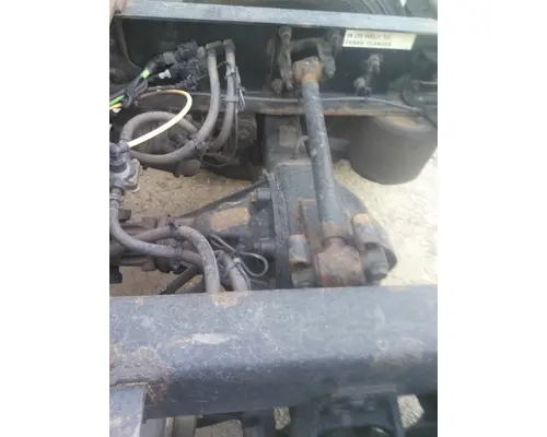 MERITOR-ROCKWELL MR20143 AXLE HOUSING, REAR (REAR)