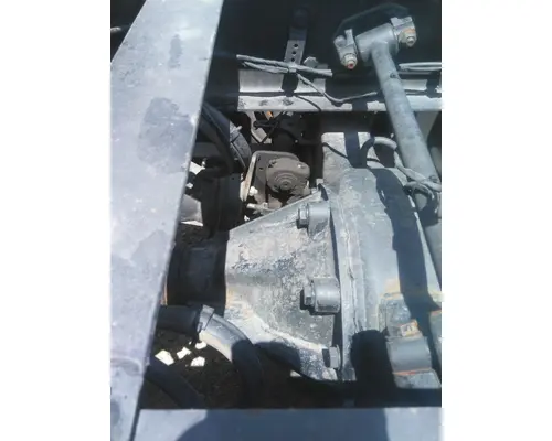 MERITOR-ROCKWELL MR2014XR215 DIFFERENTIAL ASSEMBLY REAR REAR