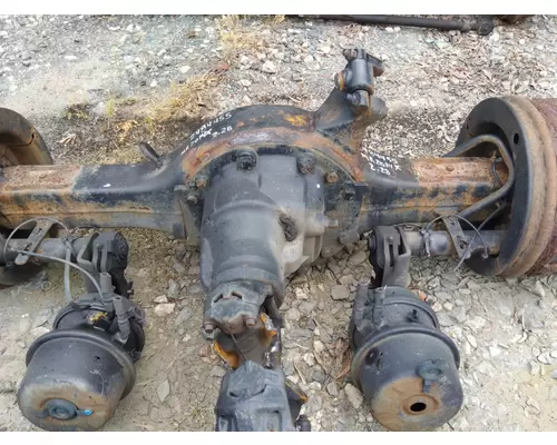 MERITOR-ROCKWELL MR2014XR228 DIFFERENTIAL ASSEMBLY REAR REAR