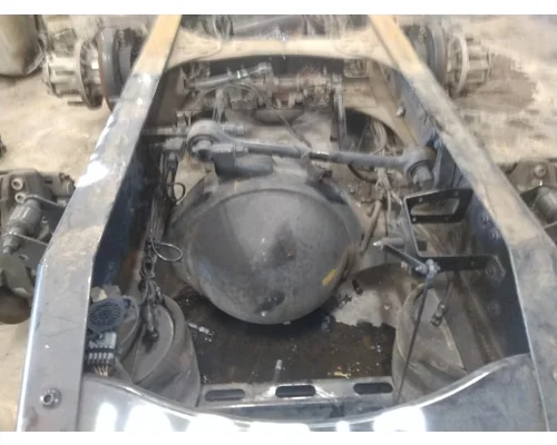 MERITOR-ROCKWELL MR2014XR247 CUTOFF - SINGLE AXLE