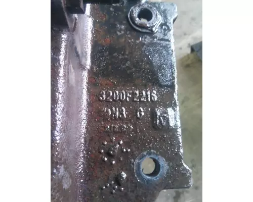 MERITOR-ROCKWELL MR2014XR247 DIFFERENTIAL ASSEMBLY REAR REAR