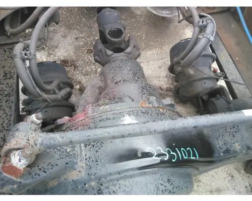 MERITOR-ROCKWELL MR2014XR247 DIFFERENTIAL ASSEMBLY REAR REAR