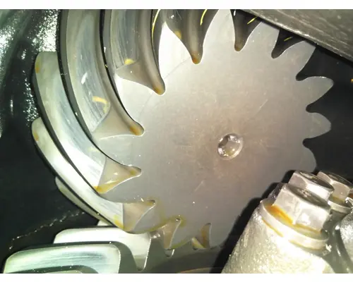 MERITOR-ROCKWELL MR2014XR247 DIFFERENTIAL ASSEMBLY REAR REAR