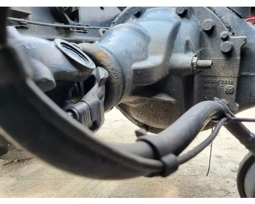 MERITOR-ROCKWELL MR2014XR247 DIFFERENTIAL ASSEMBLY REAR REAR