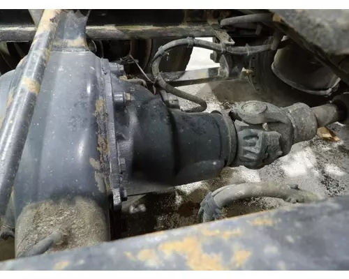 MERITOR-ROCKWELL MR2014XR247 DIFFERENTIAL ASSEMBLY REAR REAR
