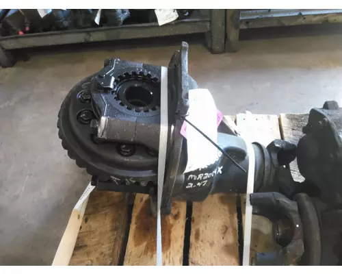 MERITOR-ROCKWELL MR2014XR247 DIFFERENTIAL ASSEMBLY REAR REAR