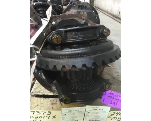 MERITOR-ROCKWELL MR2014XR247 DIFFERENTIAL ASSEMBLY REAR REAR