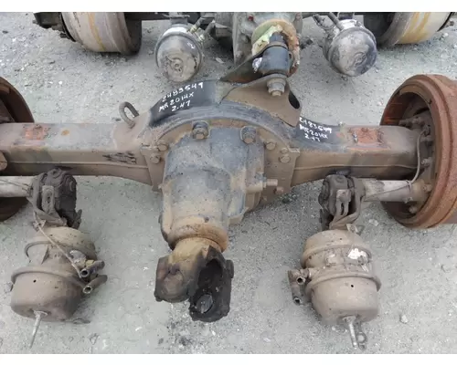 MERITOR-ROCKWELL MR2014XR247 DIFFERENTIAL ASSEMBLY REAR REAR