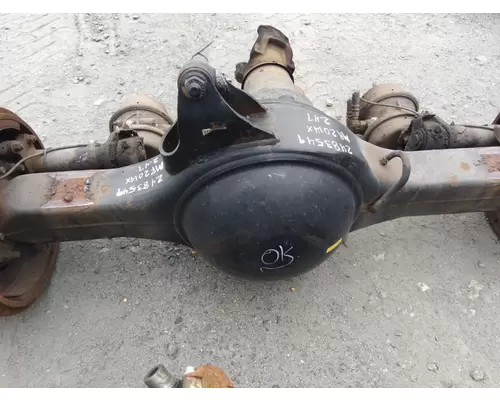 MERITOR-ROCKWELL MR2014XR247 DIFFERENTIAL ASSEMBLY REAR REAR