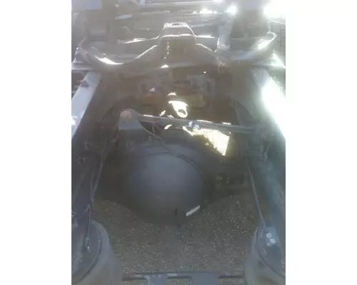 MERITOR-ROCKWELL MR2014XR247 DIFFERENTIAL ASSEMBLY REAR REAR