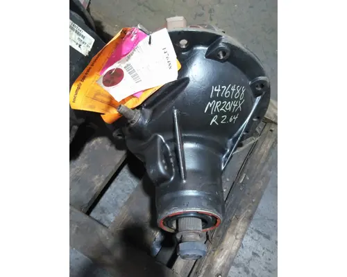 MERITOR-ROCKWELL MR2014XR264 DIFFERENTIAL ASSEMBLY REAR REAR
