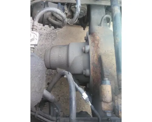 MERITOR-ROCKWELL MR2014XR264 DIFFERENTIAL ASSEMBLY REAR REAR