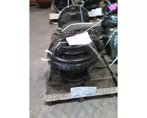 MERITOR-ROCKWELL MR2014XR264 DIFFERENTIAL ASSEMBLY REAR REAR