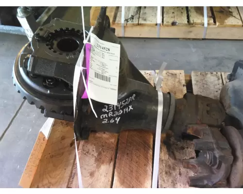 MERITOR-ROCKWELL MR2014XR264 DIFFERENTIAL ASSEMBLY REAR REAR