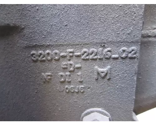 MERITOR-ROCKWELL MR2014XR264 DIFFERENTIAL ASSEMBLY REAR REAR