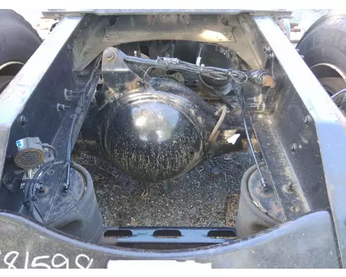 MERITOR-ROCKWELL MR2014XR264 DIFFERENTIAL ASSEMBLY REAR REAR