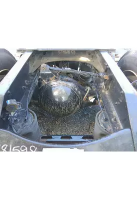 MERITOR-ROCKWELL MR2014XR264 DIFFERENTIAL ASSEMBLY REAR REAR