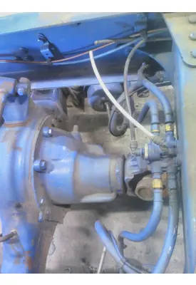 MERITOR-ROCKWELL MR2014XR279 DIFFERENTIAL ASSEMBLY REAR REAR