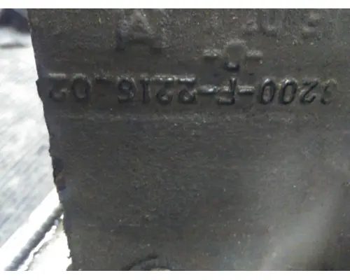 MERITOR-ROCKWELL MR2014XR279 DIFFERENTIAL ASSEMBLY REAR REAR