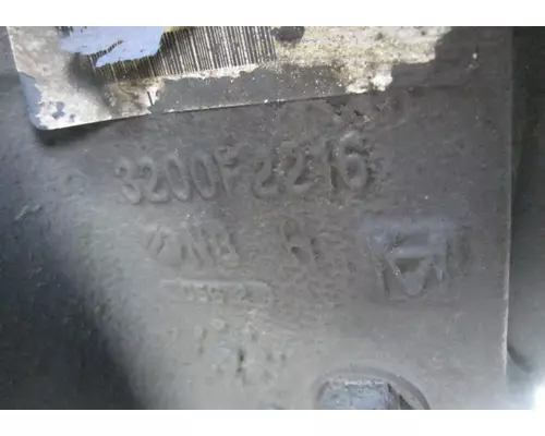 MERITOR-ROCKWELL MR2014XR279 DIFFERENTIAL ASSEMBLY REAR REAR