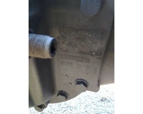 MERITOR-ROCKWELL MR2014XR285 DIFFERENTIAL ASSEMBLY REAR REAR