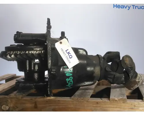MERITOR-ROCKWELL MR2014XR285 DIFFERENTIAL ASSEMBLY REAR REAR