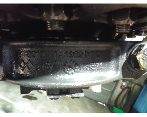 MERITOR-ROCKWELL MR2014XR308 DIFFERENTIAL ASSEMBLY REAR REAR