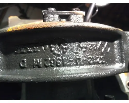 MERITOR-ROCKWELL MR2014XR308 DIFFERENTIAL ASSEMBLY REAR REAR