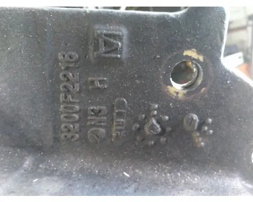 MERITOR-ROCKWELL MR2014XR308 DIFFERENTIAL ASSEMBLY REAR REAR