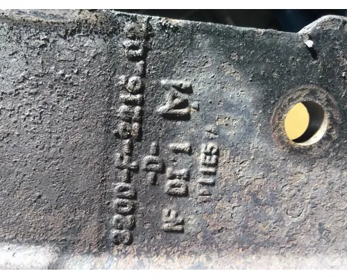 MERITOR-ROCKWELL MR2014XR308 DIFFERENTIAL ASSEMBLY REAR REAR